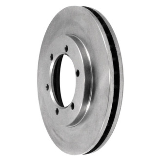 DuraGo® - Plain Vented Front Brake Rotor