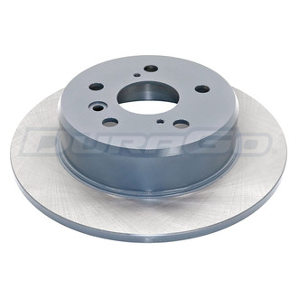 DuraGo® - Titanium Series Solid Rear Disc Brake Rotor