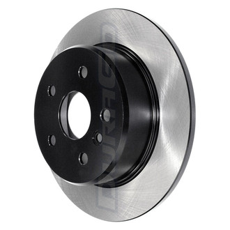 DuraGo® - Electrophoretic Coated Rear Brake Rotor