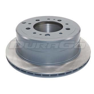 DuraGo® - Rear Disc Brake Rotor