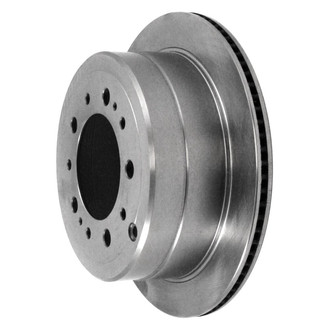 DuraGo® - Plain Vented Rear Brake Rotor