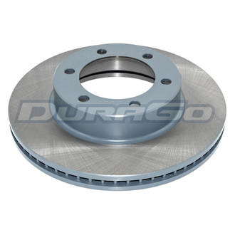 DuraGo® - Front Disc Brake Rotor