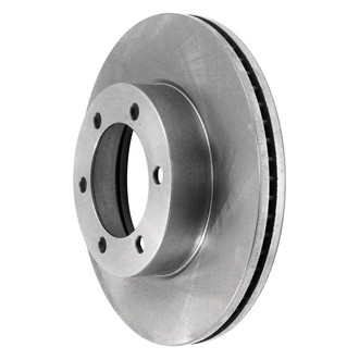 DuraGo® - Plain Vented Front Brake Rotor