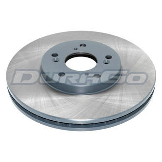 DuraGo® - Titanium Series Vented Front Disc Brake Rotor