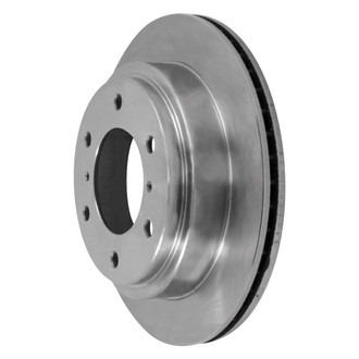 DuraGo® - Plain Vented Rear Brake Rotor