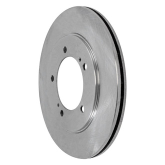 DuraGo® - Plain Vented Front Brake Rotor
