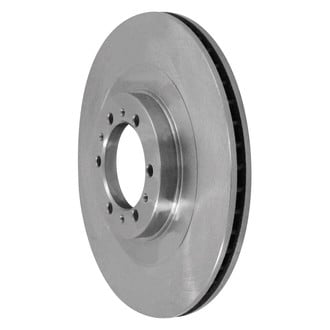 DuraGo® - Plain Vented Front Brake Rotor