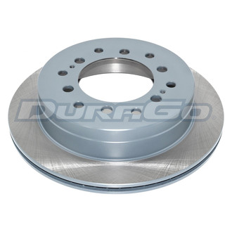 DuraGo® - Rear Disc Brake Rotor