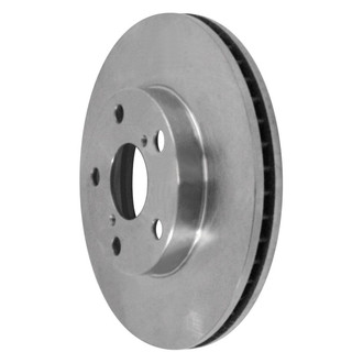DuraGo® - Plain Vented Front Brake Rotor