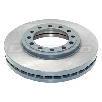 DuraGo® - Titanium Series Vented Front Disc Brake Rotor