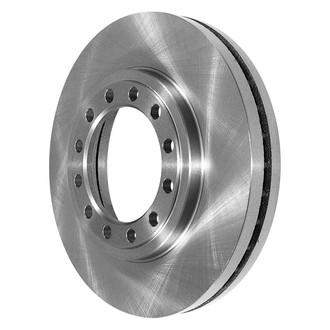 DuraGo® - Plain Vented Front Brake Rotor