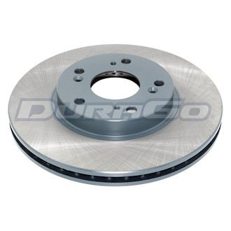 DuraGo® - Titanium Series Vented Front Disc Brake Rotor