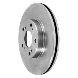 DuraGo® - Plain Vented Front Brake Rotor