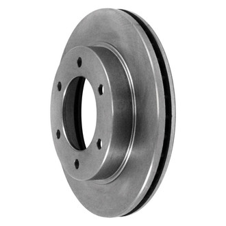 DuraGo® - Plain Vented Front Brake Rotor