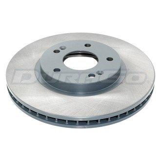 DuraGo® - Titanium Series Vented Front Disc Brake Rotor