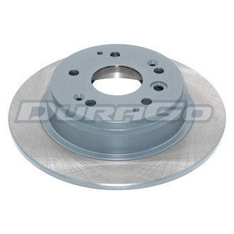 DuraGo® - Rear Disc Brake Rotor