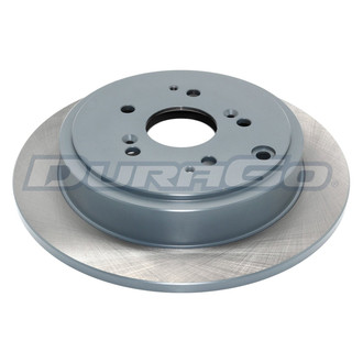 DuraGo® - Titanium Series Solid Rear Disc Brake Rotor