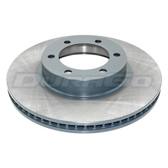 DuraGo® - Front Disc Brake Rotor
