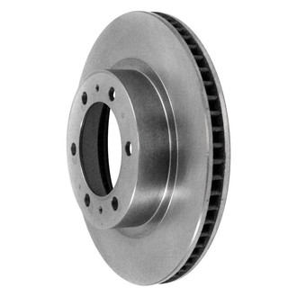 DuraGo® - Plain Vented Front Brake Rotor