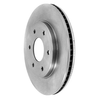 DuraGo® - Plain Vented Front Brake Rotor