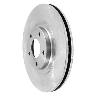 DuraGo® - Plain Vented Front Brake Rotor