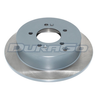 DuraGo® - Titanium Series Solid Rear Disc Brake Rotor