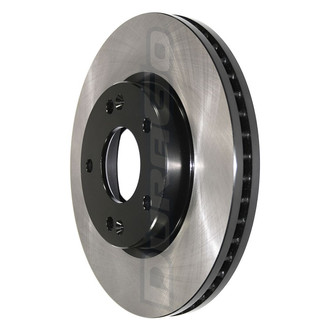 DuraGo® - Electrophoretic Coated Plain Vented Front Brake Rotor