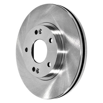 DuraGo® - Plain Vented Front Brake Rotor
