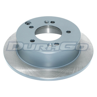 DuraGo® - Titanium Series Solid Rear Disc Brake Rotor