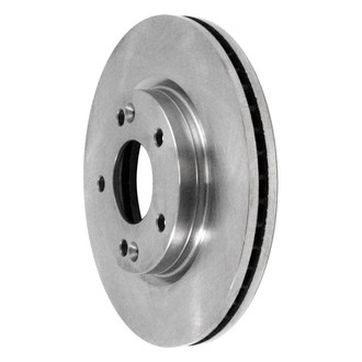 DuraGo® - Plain Vented Front Brake Rotor