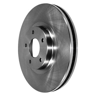 DuraGo® - Plain Vented Front Brake Rotor