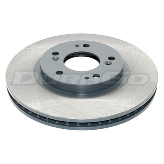 DuraGo® - Titanium Series Vented Front Disc Brake Rotor
