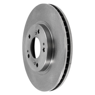 DuraGo® - Plain Vented Front Brake Rotor