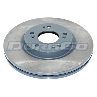 DuraGo® - Titanium Series Vented Front Disc Brake Rotor