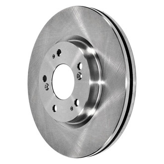 DuraGo® - Plain Vented Front Brake Rotor