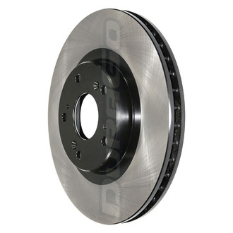 DuraGo® - Electrophoretic Coated Plain Vented Front Brake Rotor