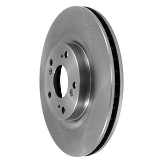 DuraGo® - Plain Vented Front Brake Rotor