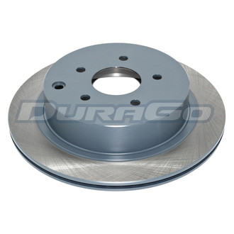 DuraGo® - Rear Disc Brake Rotor