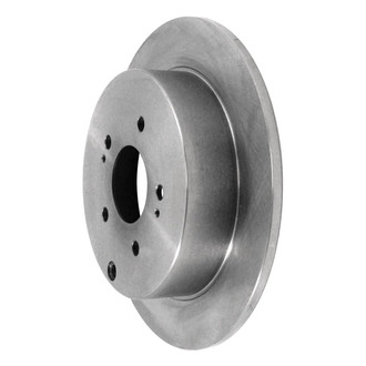 DuraGo® - Plain Solid Rear Brake Rotor