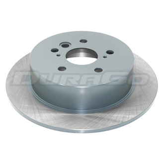 DuraGo® - Rear Disc Brake Rotor