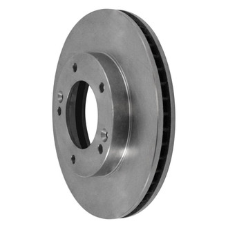 DuraGo® - Plain Vented Front Brake Rotor
