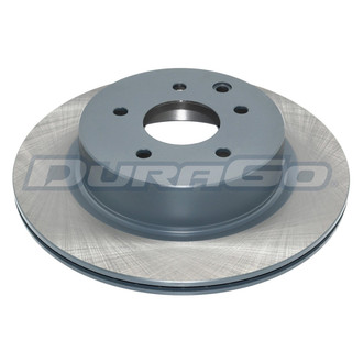 DuraGo® - Rear Disc Brake Rotor