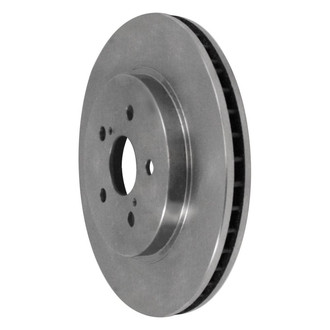 DuraGo® - Plain Vented Front Brake Rotor
