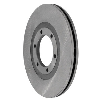 DuraGo® - Plain Vented Front Brake Rotor