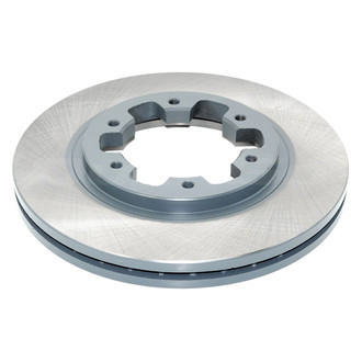 DuraGo® - Titanium Series Vented Front Disc Brake Rotor