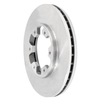 DuraGo® - Plain Vented Front Brake Rotor