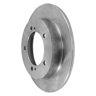 DuraGo® - Plain Solid Front Brake Rotor