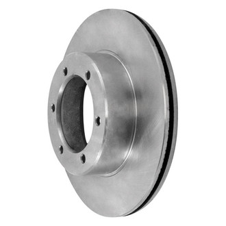 DuraGo® - Plain Vented Front Brake Rotor