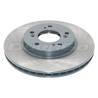 DuraGo® - Titanium Series Vented Front Disc Brake Rotor