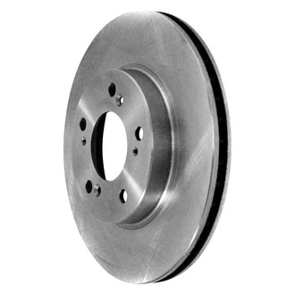 DuraGo® - Plain Vented Front Brake Rotor